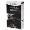 EUPHIDRA COLORPRO XD 300 CASTANO SCURO GEL COLORANTE CAPELLI IN FLACONE + ATTIVANTE + BALSAMO + GUANTI