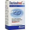 Alcon Dacriosolmed UD Collirio Lubrificante, 30 Flaconcini Monodose da 0,4ml