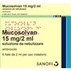 mucosolvan nebulizzare fiale