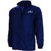 GIMER Giacca Impermeabile Antivento Antipioggia Bambino Modello GIMER 7/173 Colore Blu Navy - Taglia M