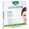 ESI Biocollagenix - Hydrogel Face Mask Idratante Levigante e Anti Age, 2 Pezzi