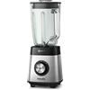 Versuni Philips Frullatore per Frullati e Smoothie - 1000W, Caraffa in Vetro da 2L, App di Ricette, Velocità Variabile, ProBlend Crush (HR3573/90)