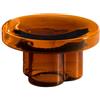 MINIFORMS tavolino SODA Ø 55 x H 30 cm - TS 500 AMBRA