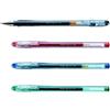 pilot Penna a sfera gel Pilot G-1 punta fine 0,7 mm blu - 001666