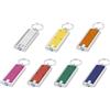 Bullet Portachiavi led personalizzato Castor personalizzate o neutre