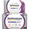 MULTICENTRUM DONNA 50+ 30 COMPRESSE