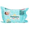 Pampers SALVIETTINE UMIDIFICATE PAMPERS BABY FRESH 30% + CONSISTENTE 20 PEZZI