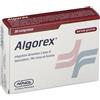 Amnol ALGOREX 30 COMPRESSE GASTRORESISTENTI