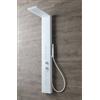 Grandform/Kinedo Colonna Doccia Idromassaggio Easy Shower Total White