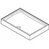Novellini Piatto Doccia x Cabina Alba Media 80x80 Novellini