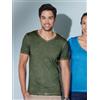 James & Nicholson Abbigliamento personalizzate. Maglietta da uomo personalizzata James & Nicholson Men's Gipsy T-Shirt - James & Nicholson personalizzate o neutre