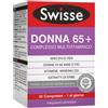 Swisse LineaVitamine e Mineali Swisse Donna 65+ Multivitaminico 30 Compresse