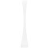 MARTINELLI LUCE lampada da terra per esterni BICONICA POL - 2217/POL/P/BD/L/1