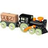 BRIO 33986 Treno fantasma, Gioco Educativo, Età Raccomandata 3+