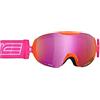 Salice 604DARWF, Maschera Unisex Adulto, Arancio, UNICA