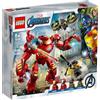 Lego Iron Man Hulkbuster contro l'agente A.I.M. - Lego Marvel 76164