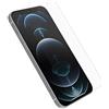 OtterBox Pellicola protettiva in Vetro temperato Trusted per iPhone 12 / iPhone 12 Pro, Protezione a rotture, graffi e cadute,