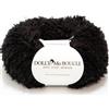Dolly Mo Bouclè Mini - col. Black