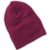 Engel Cappellino in lana seta - col. orchidea