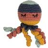 Hoppa Sonaglino crochet in cotone bio Octopus