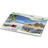 Brite-Mat Mouse Mats Tappetino mouse rigido personalizzato Brite-Mat® personalizzate o neutre