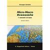 Giappichelli Micro-macro economia. I concetti di base