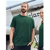 James & Nicholson Abbigliamento personalizzate. Maglietta da uomo personalizzata James & Nicholson Men's Bio Stretch-T Work - Solid - James & Nicholson personalizzate o neutre