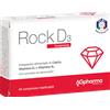 Ag Pharma ROCK D3 45 COMPRESSE