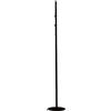 MARTINELLI LUCE lampada da terra COLIBRI' Colibrì con luce orientabile - 2278/NE