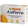 Schwabe Pharma Italia Axiferro integratore di ferro vegetariano senza glutine 100 compresse