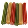 Brekz Bastoncini dentali per cane al riso S (12 cm - 6 pz) 2 x 6 pezzi