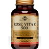 Solgar Rose Vita C 500 100 tavolette