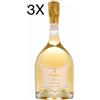 (3 BOTTIGLIE) Derbusco Cives - Extra Brut Millesimato 2016 - Franciacorta - 75cl