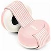 reer GmbH 53074 Silentguard, Protezione dell'Udito per Bambini, per la Testa Sensibile del Bambino, Cresce Insieme