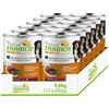 Trainer Natural Trainer Sensitive No Gluten Medium - Maxi - Cibo Umido per Cani con Agnello e Cerali Integrali 12 x 400 g