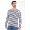 Mantis Abbigliamento personalizzate. Maglietta unisex personalizzata Mantis One Breton Top - Mantis personalizzate o neutre