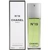 Chanel N°19 eau de Toilette, 100 ml spray - Profumo da donna