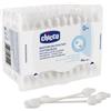 CHICCO (ARTSANA SpA) Bastoncini Ovattati Chicco 90 Pezzi