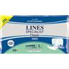 Lines specialist PANNOLONE A MUTANDA LINES SPECIALIST CLASSIC SUPER MG 30 PEZZI