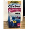 Clearblue TEST DI GRAVIDANZA CLEARBLUE FLIP & CLICK 1 PEZZO