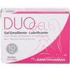 Sanitpharma GEL LUBRIFICANTE VAGINALE ED EMOLLIENTE AD USO ESTERNO PER ZONE DELICATE (CAPEZZOLO O ZONA ANALE) 10BUSTE 4ML.