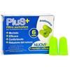 SCUDO FILTRO AURICOLARE PLUS SNR 37 DB 5-11MM 6 PAIA