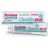 FORHANS CLEXIDIN COLLUTORIO IN GEL ALLA CLOREXIDINA 0,30% 30