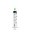 Desa Pharma SIRINGA EXTRAFINE 20 ML CON AGO 2 GAUGE 21 0,80X40MM CONO ECCENTRICO 1 PEZZO