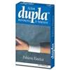 Dupla POLSIERA ELASTICA DUPLA BIANCA L