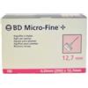 Corman AGO PER PENNA DA INSULINA BD MICROFINE IV GAUGE 29 12,7 MM 100 PEZZI