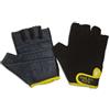 GYM POWER GUANTI BODYBUILDING GOLD'S GYM PROFESSIONAL con speciale palmo antiscivolo - Taglia Unica