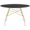 KARTELL tavolo rotondo GLOSSY MARBLE Ø 118 cm - 4589-MN