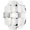 SLAMP lampada da parete MIDA APPLIQUE - MIDWS00SLV00000NMTEU