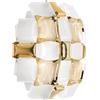 SLAMP lampada da parete MIDA APPLIQUE - MIDWS00GLD00000NMTEU